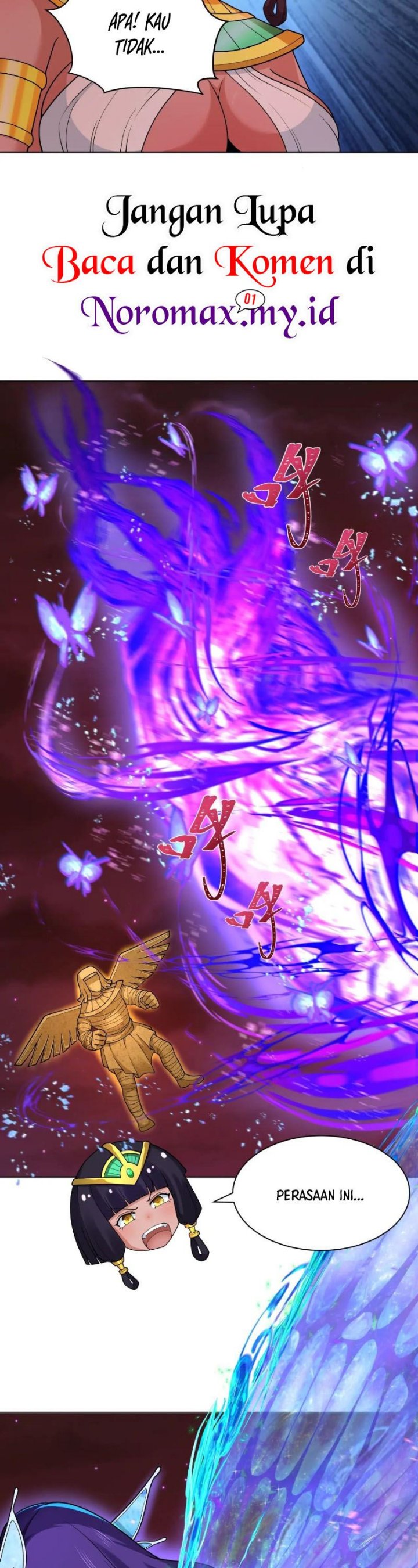 Age of Terror Chapter 275 Bahasa Indonesia