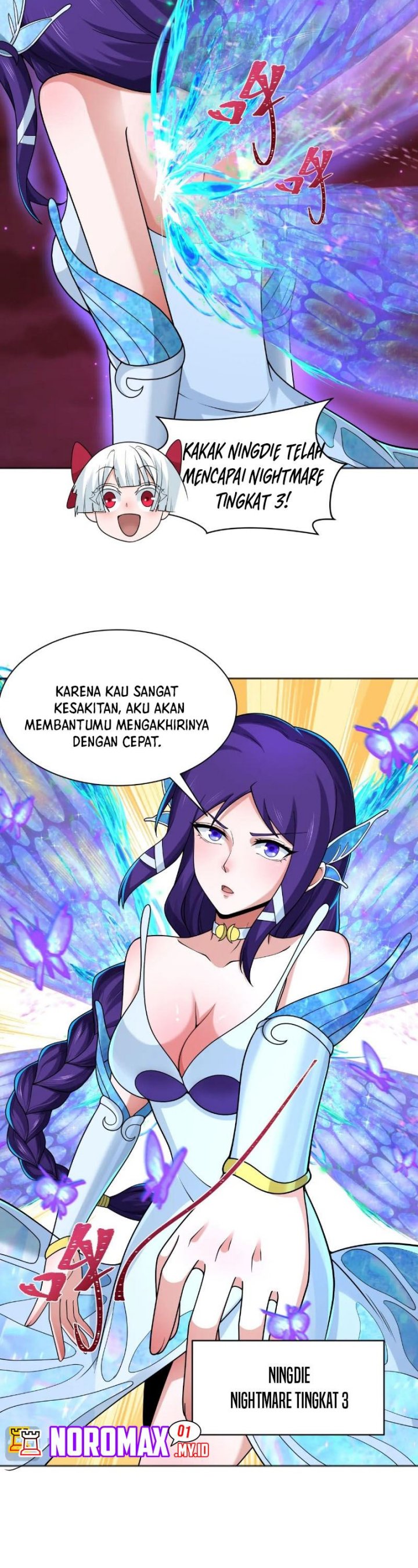 Age of Terror Chapter 275 Bahasa Indonesia