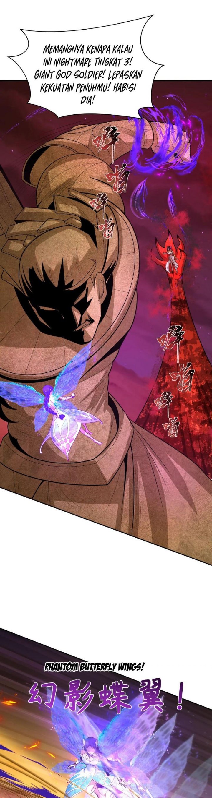 Age of Terror Chapter 275 Bahasa Indonesia