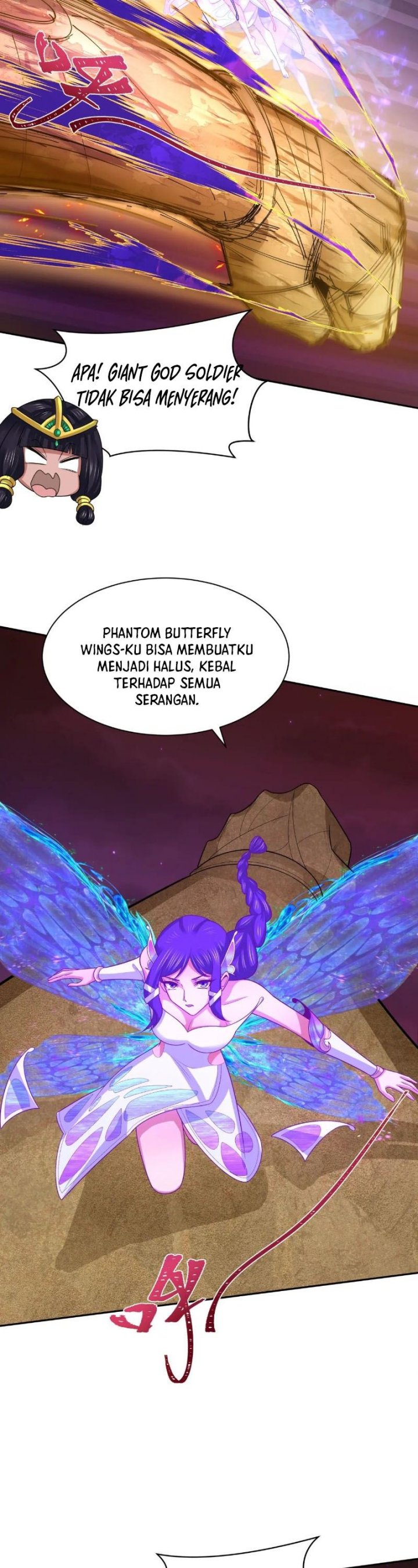 Age of Terror Chapter 275 Bahasa Indonesia