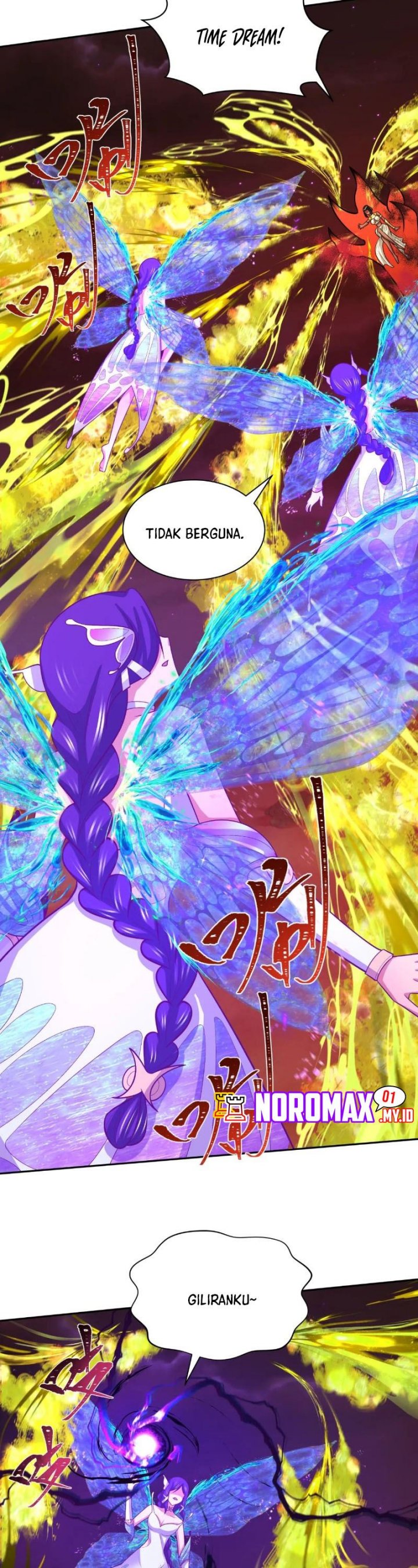 Age of Terror Chapter 275 Bahasa Indonesia