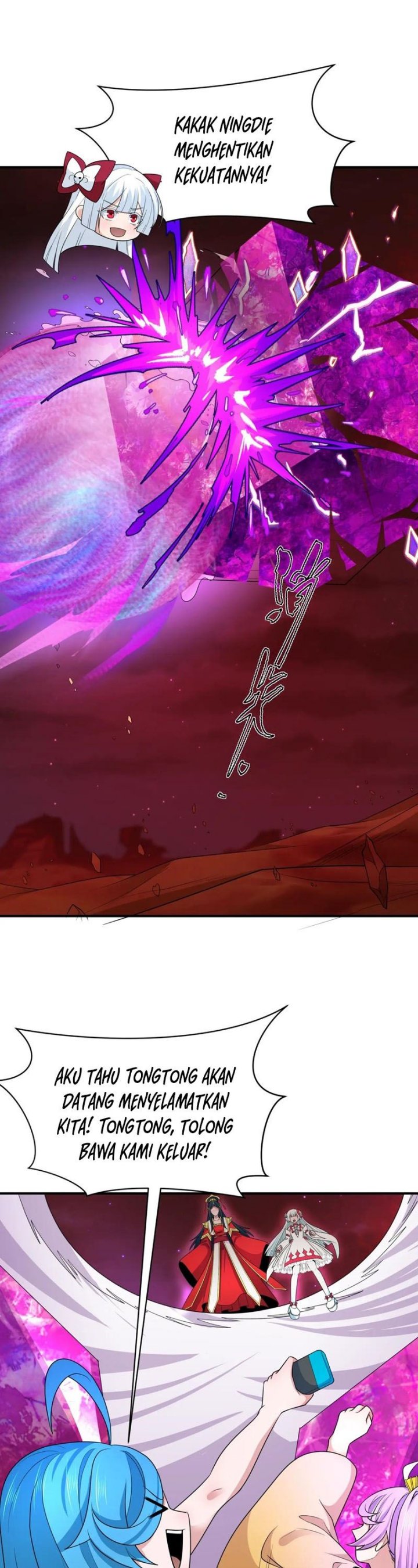 Age of Terror Chapter 275 Bahasa Indonesia
