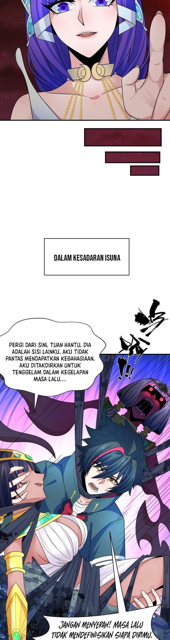Age of Terror Chapter 275 Bahasa Indonesia