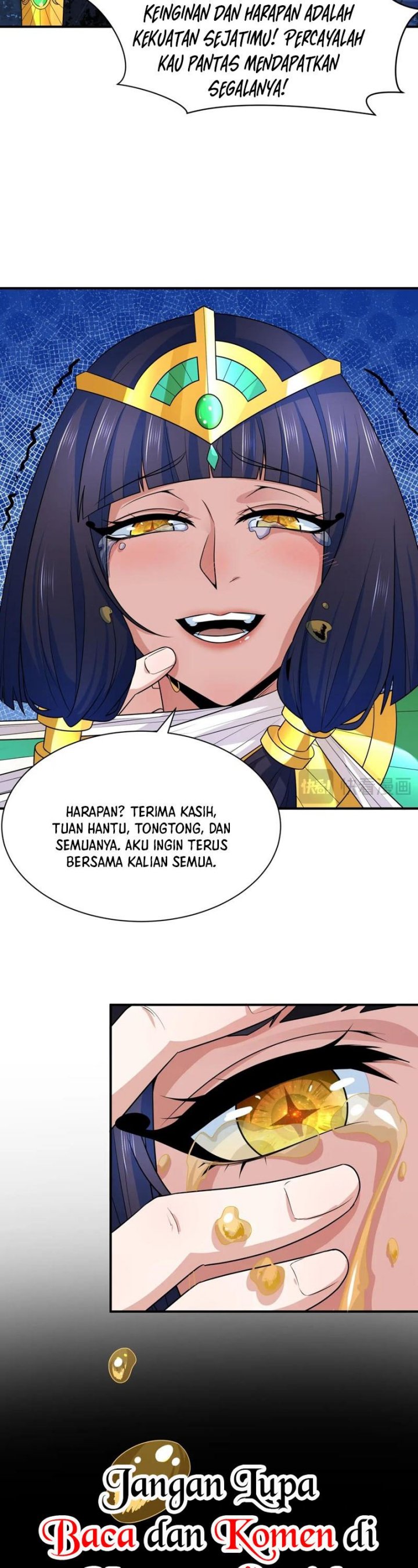 Age of Terror Chapter 275 Bahasa Indonesia