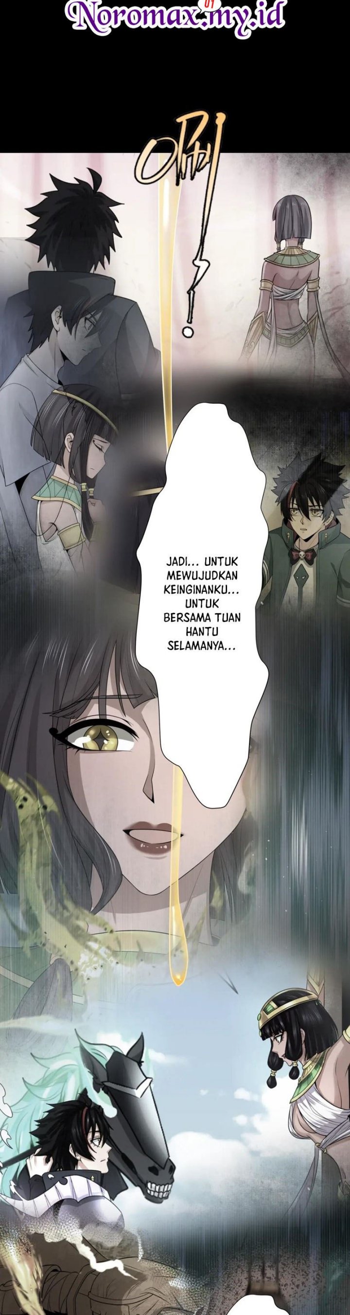 Age of Terror Chapter 275 Bahasa Indonesia