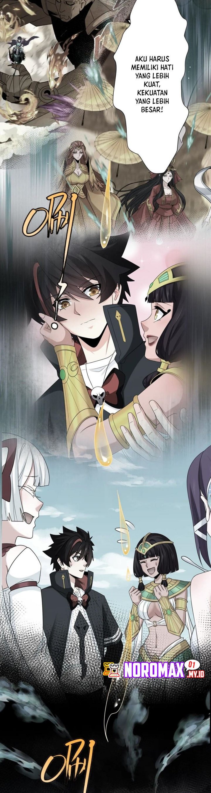 Age of Terror Chapter 275 Bahasa Indonesia