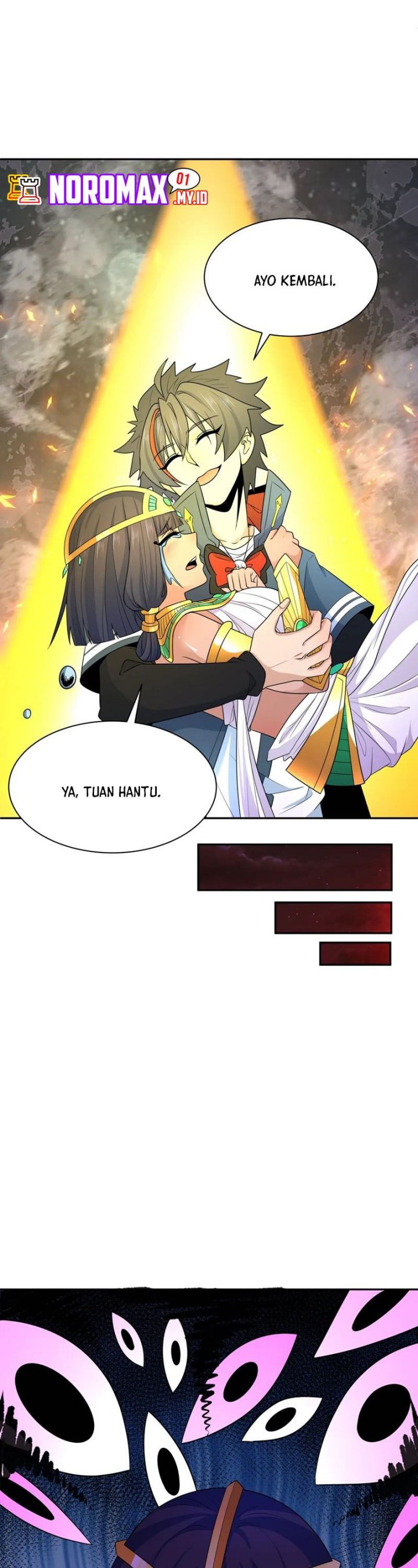 Age of Terror Chapter 275 Bahasa Indonesia