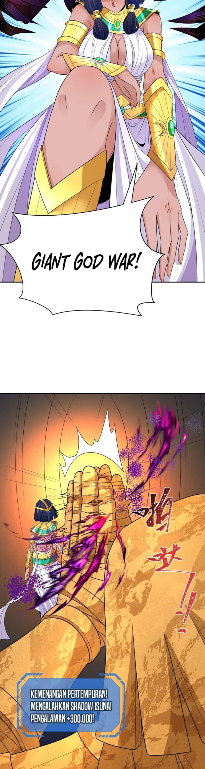 Age of Terror Chapter 275 Bahasa Indonesia