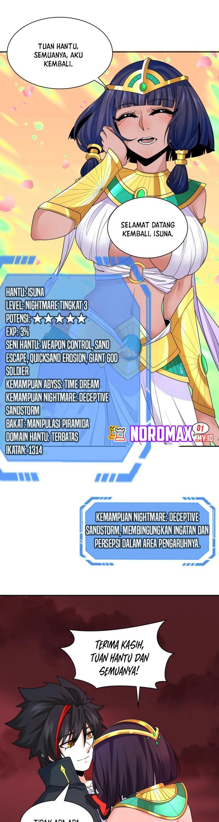 Dilarang COPAS - situs resmi www.mangacanblog.com - Komik age of terror 276 - chapter 276 277 Indonesia age of terror 276 - chapter 276 Terbaru 1|Baca Manga Komik Indonesia|Mangacan