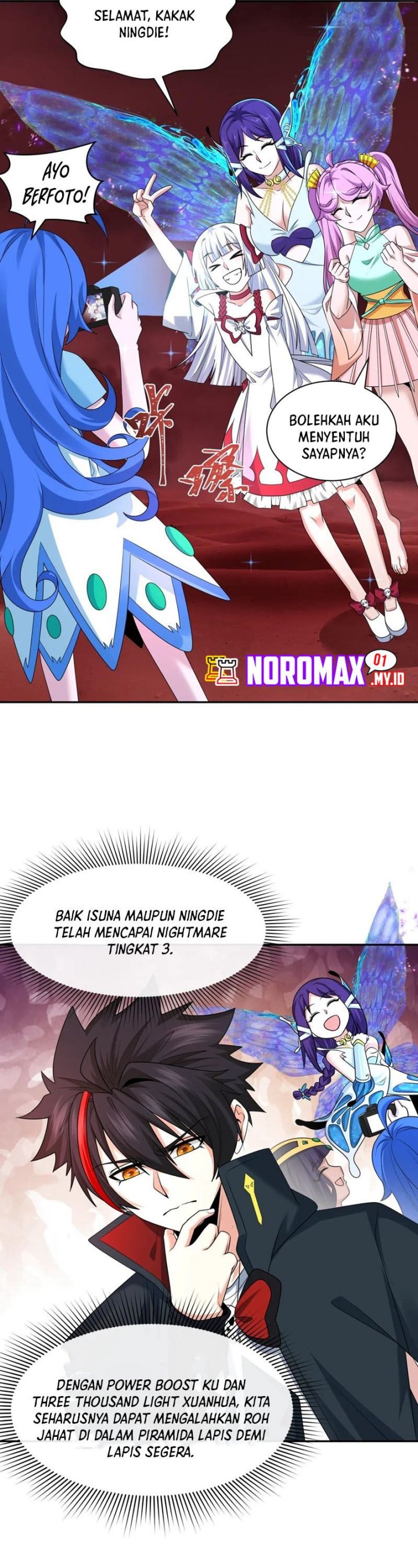 Dilarang COPAS - situs resmi www.mangacanblog.com - Komik age of terror 276 - chapter 276 277 Indonesia age of terror 276 - chapter 276 Terbaru 4|Baca Manga Komik Indonesia|Mangacan