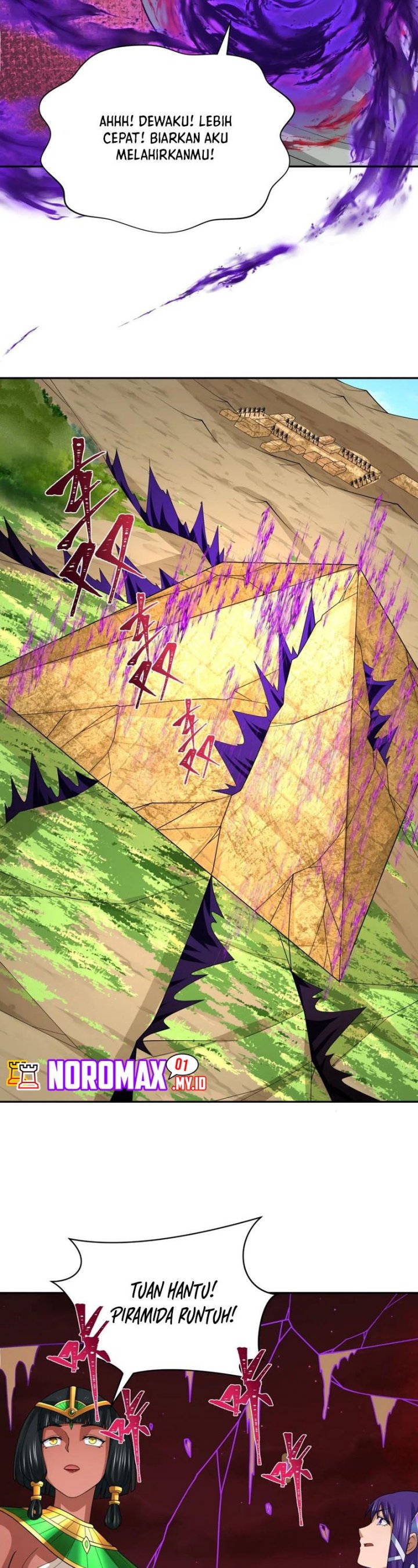 Dilarang COPAS - situs resmi www.mangacanblog.com - Komik age of terror 276 - chapter 276 277 Indonesia age of terror 276 - chapter 276 Terbaru 7|Baca Manga Komik Indonesia|Mangacan