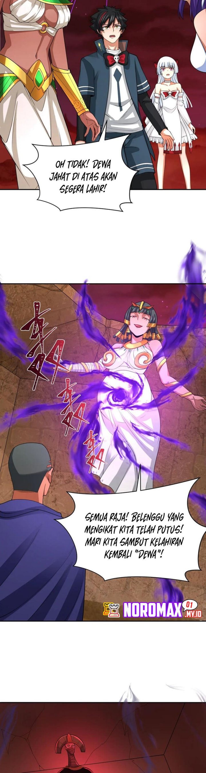 Dilarang COPAS - situs resmi www.mangacanblog.com - Komik age of terror 276 - chapter 276 277 Indonesia age of terror 276 - chapter 276 Terbaru 8|Baca Manga Komik Indonesia|Mangacan