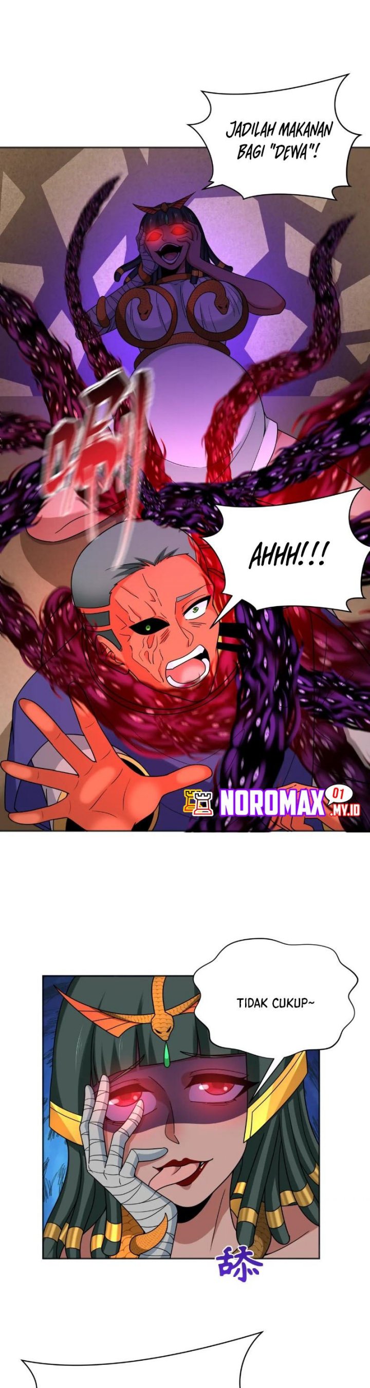 Dilarang COPAS - situs resmi www.mangacanblog.com - Komik age of terror 276 - chapter 276 277 Indonesia age of terror 276 - chapter 276 Terbaru 15|Baca Manga Komik Indonesia|Mangacan