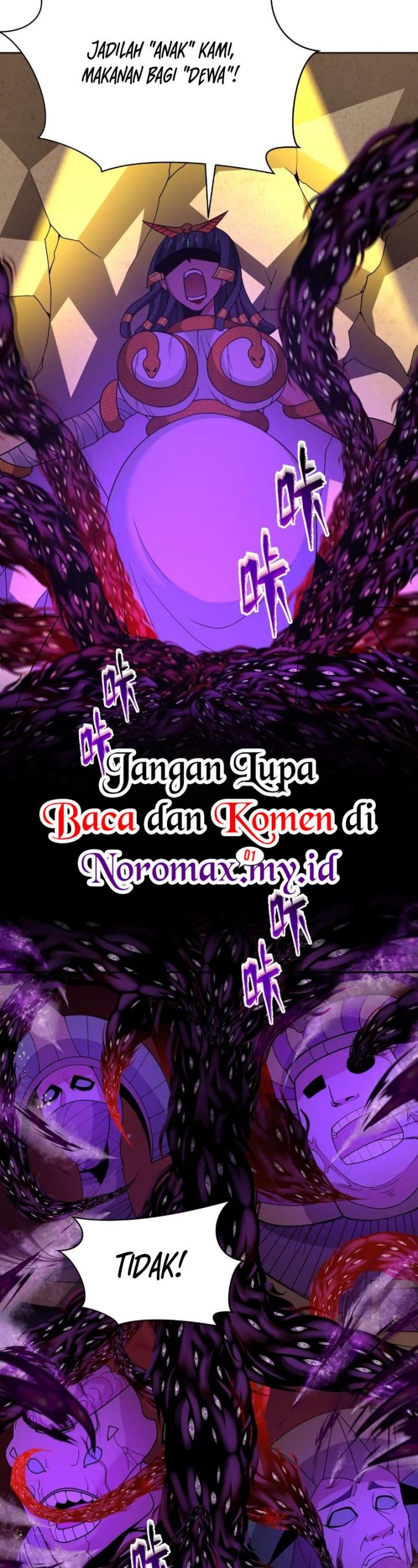 Dilarang COPAS - situs resmi www.mangacanblog.com - Komik age of terror 276 - chapter 276 277 Indonesia age of terror 276 - chapter 276 Terbaru 16|Baca Manga Komik Indonesia|Mangacan