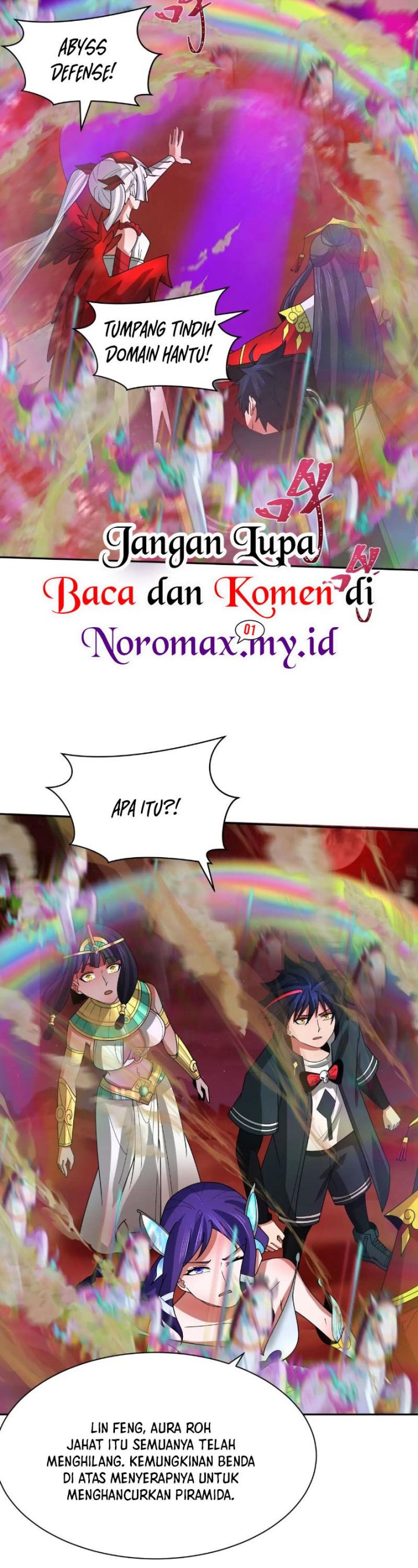 Dilarang COPAS - situs resmi www.mangacanblog.com - Komik age of terror 276 - chapter 276 277 Indonesia age of terror 276 - chapter 276 Terbaru 19|Baca Manga Komik Indonesia|Mangacan