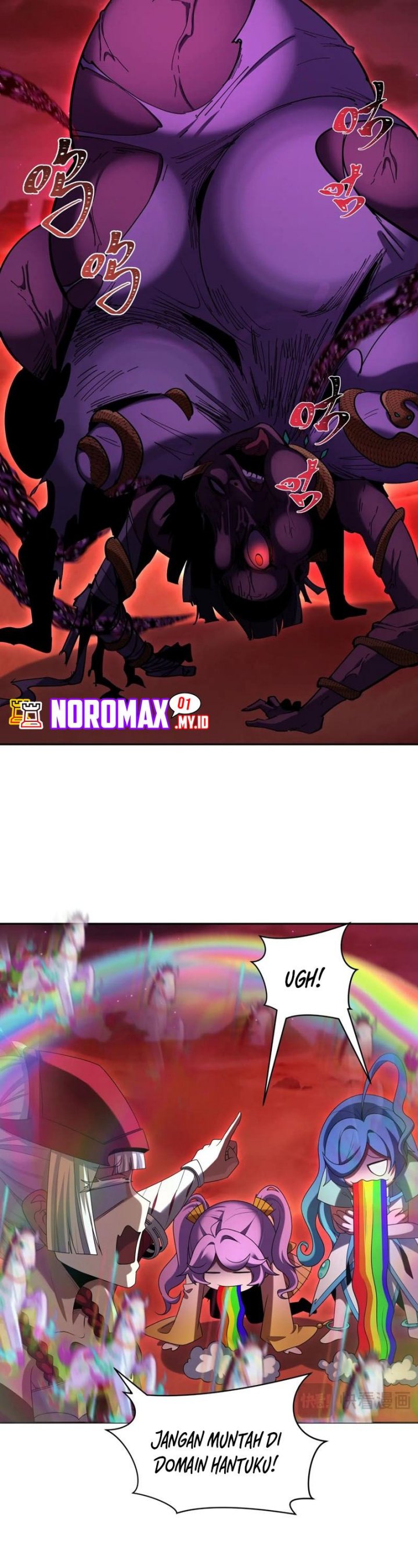 Dilarang COPAS - situs resmi www.mangacanblog.com - Komik age of terror 276 - chapter 276 277 Indonesia age of terror 276 - chapter 276 Terbaru 22|Baca Manga Komik Indonesia|Mangacan