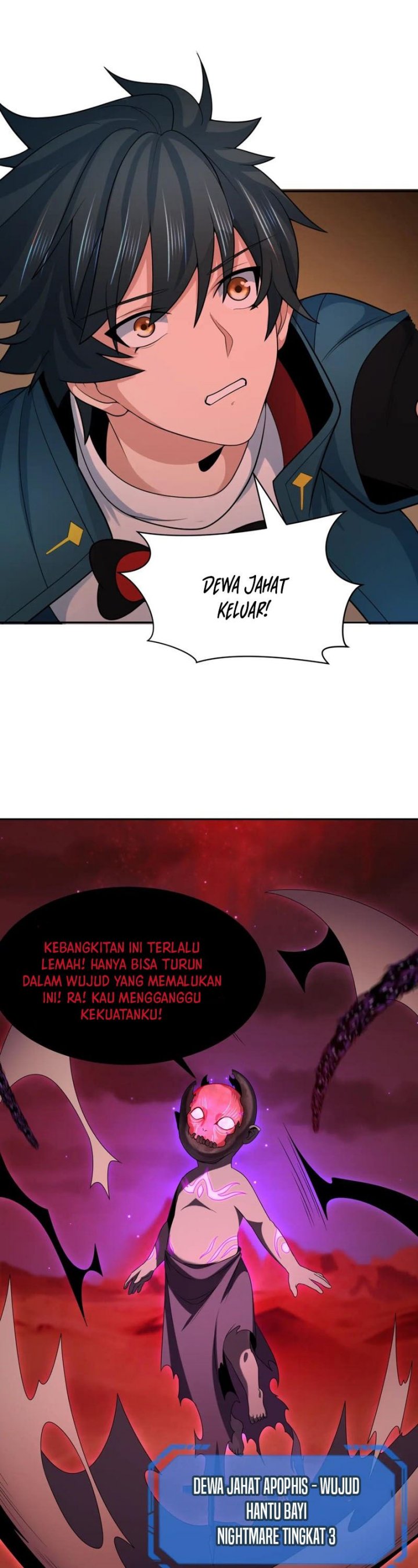 Dilarang COPAS - situs resmi www.mangacanblog.com - Komik age of terror 276 - chapter 276 277 Indonesia age of terror 276 - chapter 276 Terbaru 23|Baca Manga Komik Indonesia|Mangacan