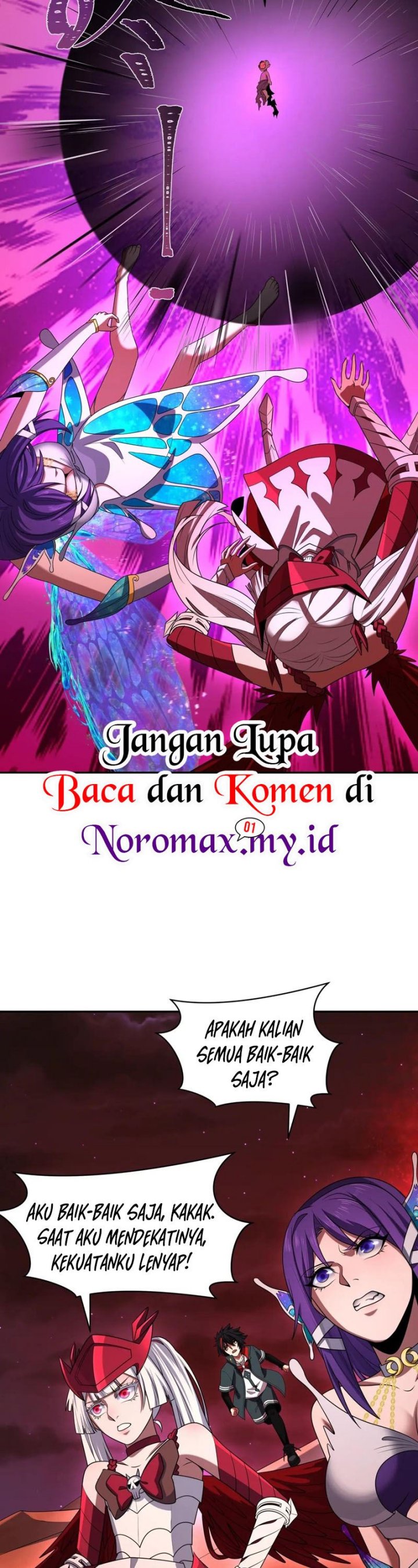 Dilarang COPAS - situs resmi www.mangacanblog.com - Komik age of terror 276 - chapter 276 277 Indonesia age of terror 276 - chapter 276 Terbaru 25|Baca Manga Komik Indonesia|Mangacan