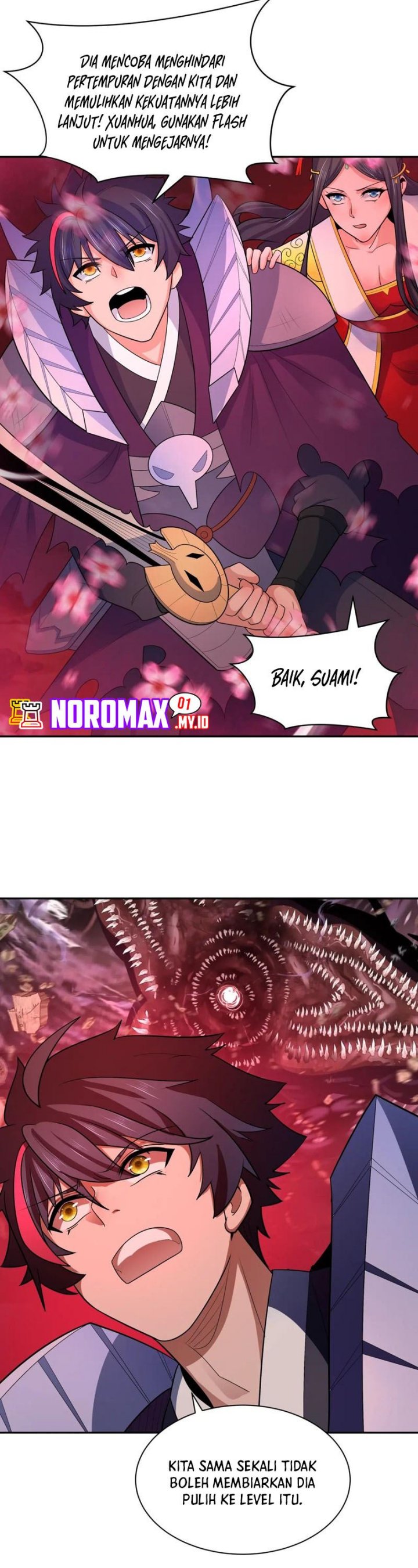 Dilarang COPAS - situs resmi www.mangacanblog.com - Komik age of terror 276 - chapter 276 277 Indonesia age of terror 276 - chapter 276 Terbaru 29|Baca Manga Komik Indonesia|Mangacan