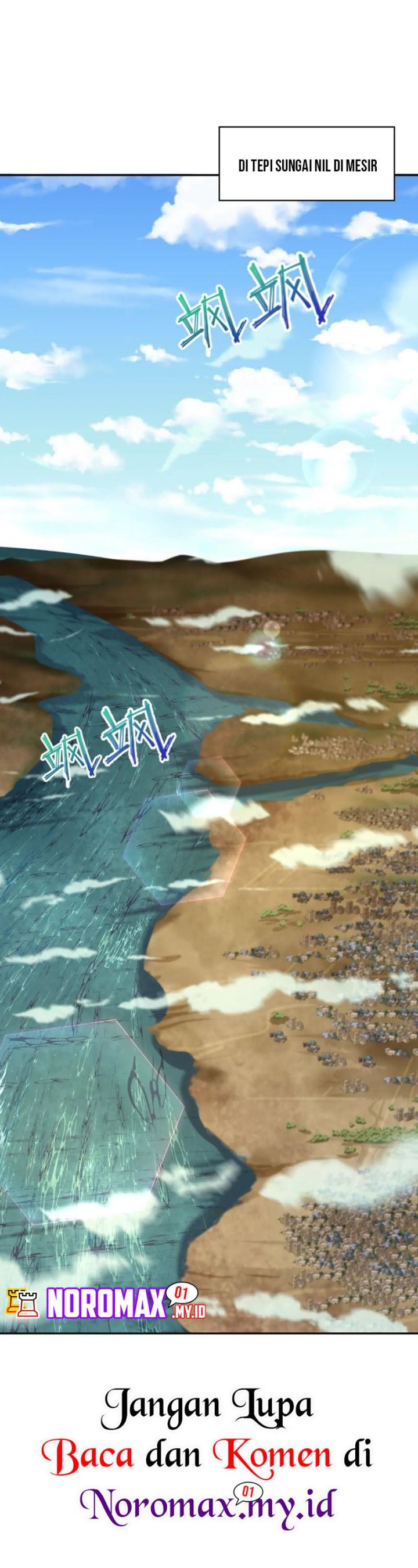 Age of Terror chapter 277