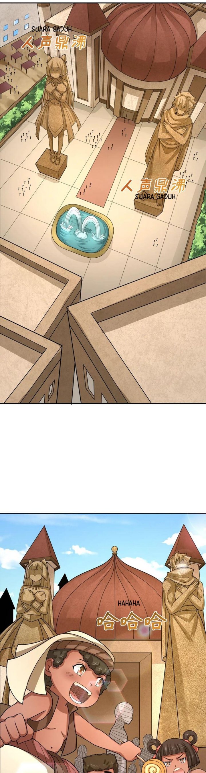 Age of Terror chapter 277