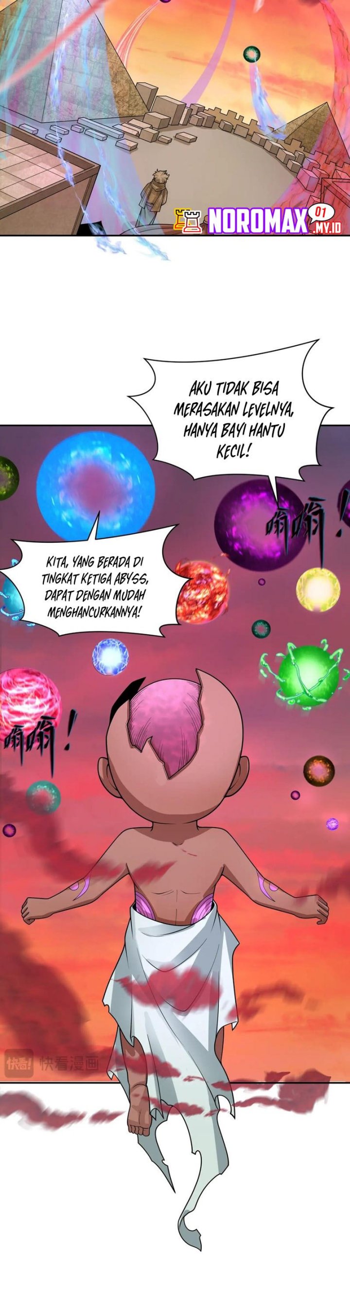 Age of Terror chapter 277