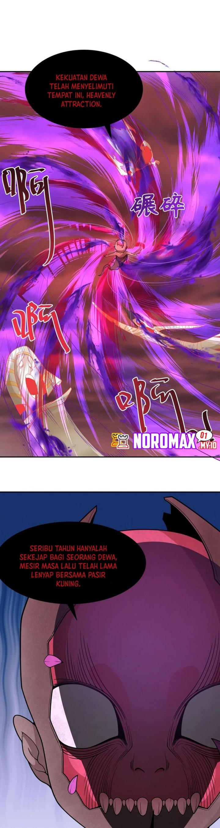 Age of Terror chapter 277