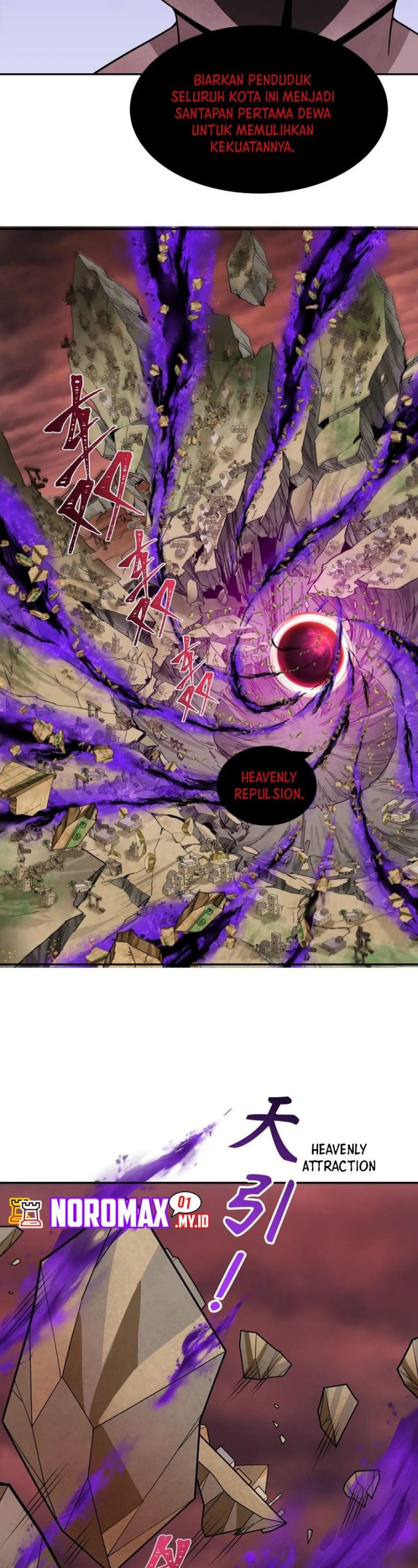 Age of Terror chapter 277