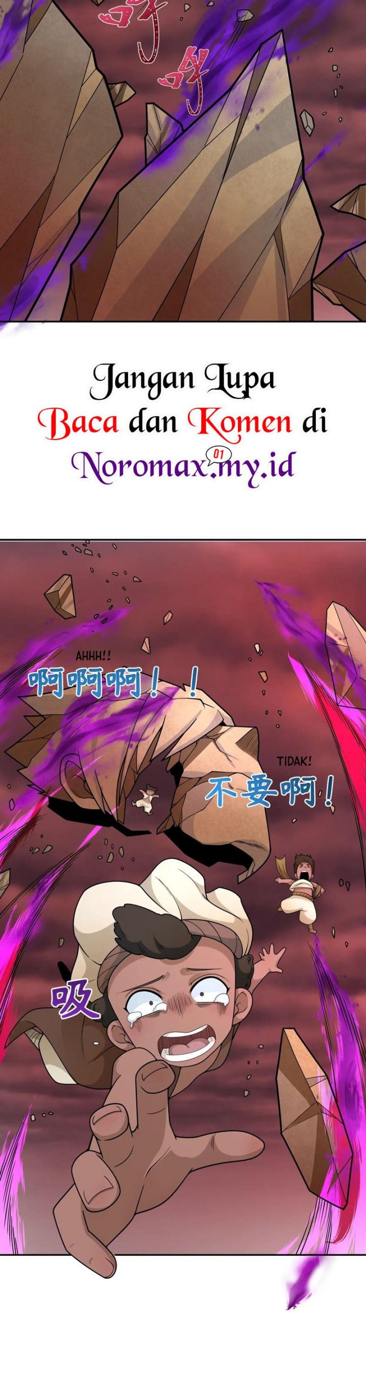 Age of Terror chapter 277