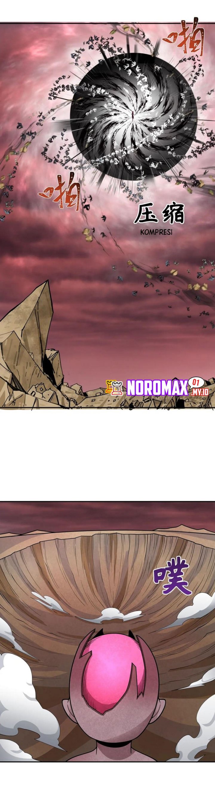 Age of Terror chapter 277