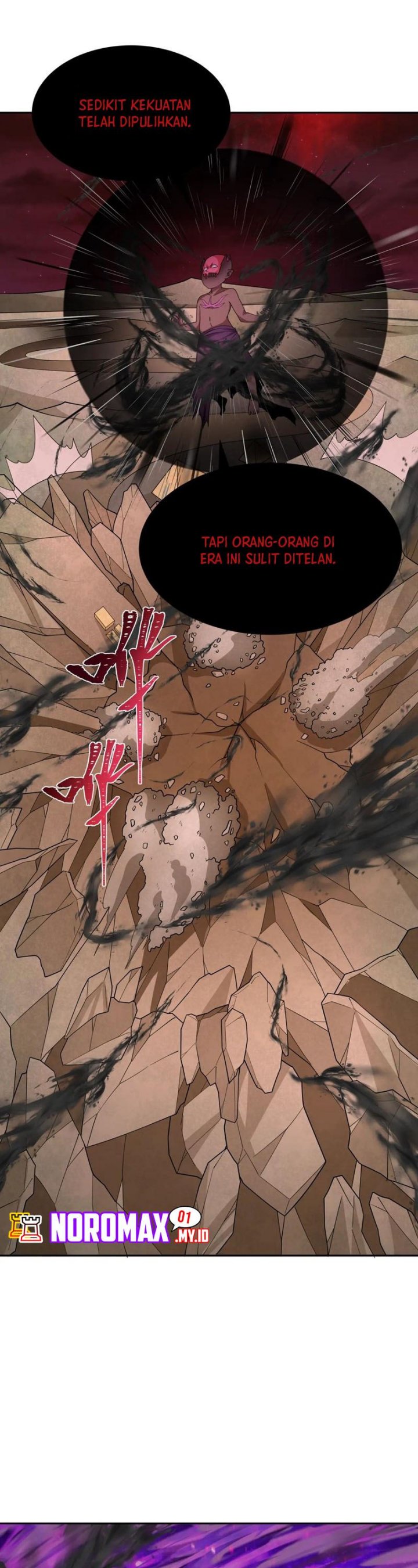 Age of Terror chapter 277