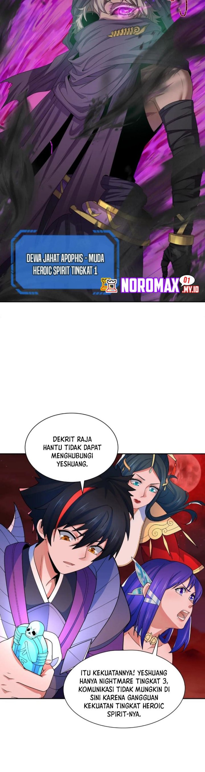 Age of Terror chapter 277