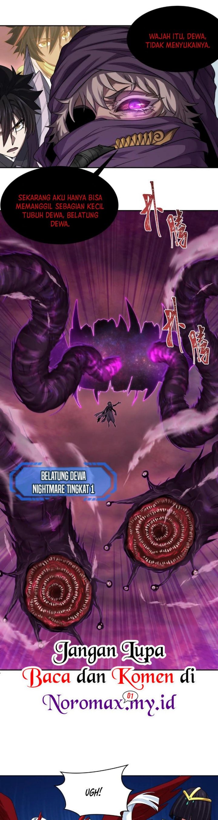 Age of Terror chapter 277