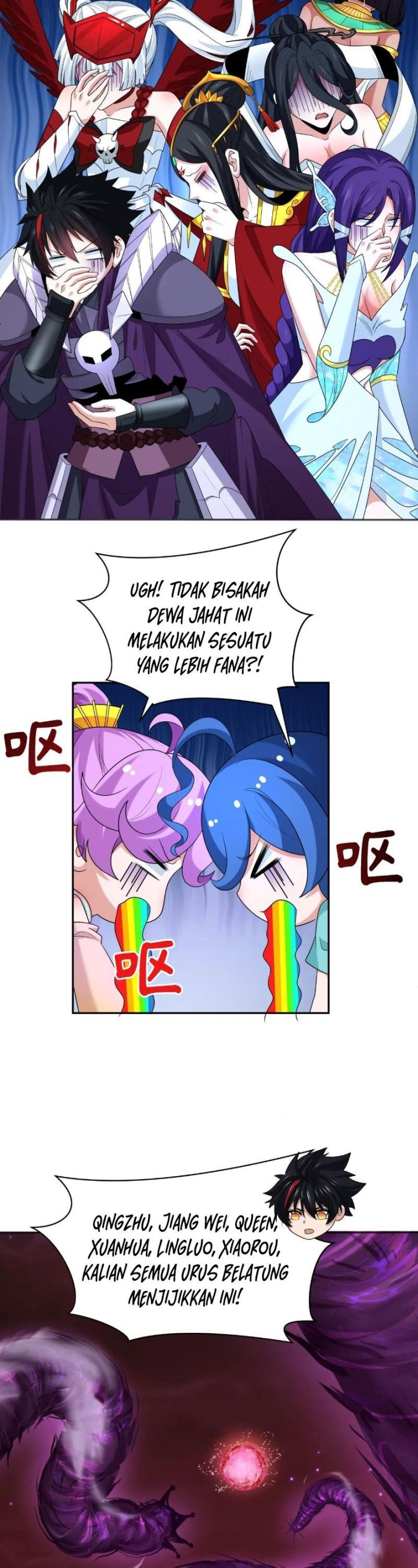 Age of Terror chapter 277