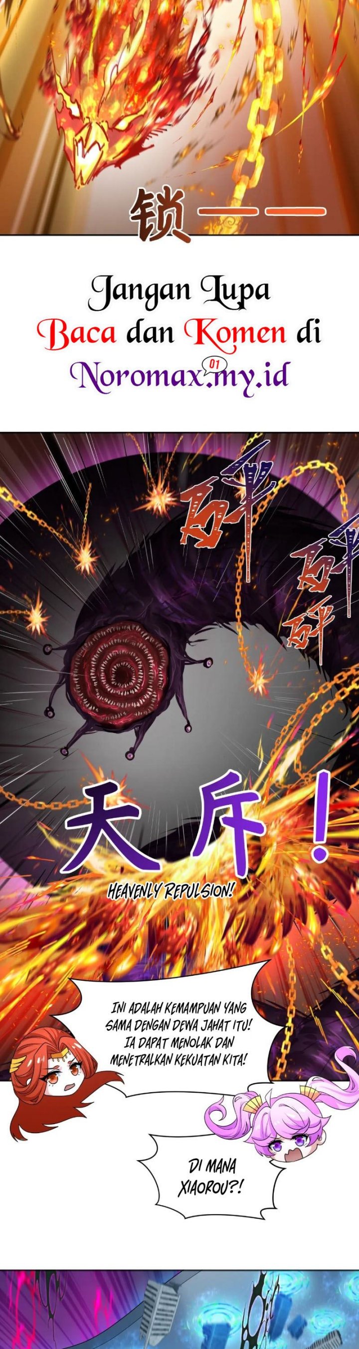 Age of Terror chapter 277