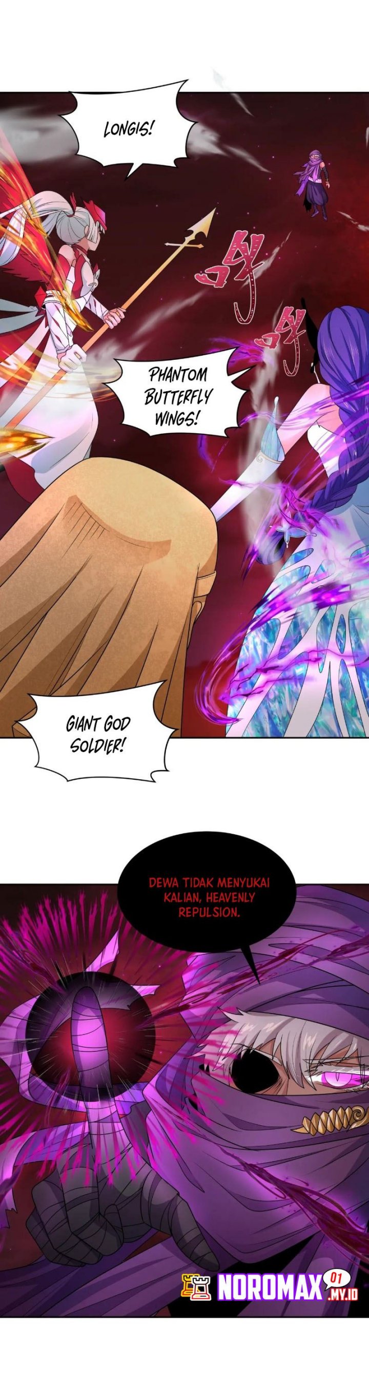 Age of Terror chapter 277