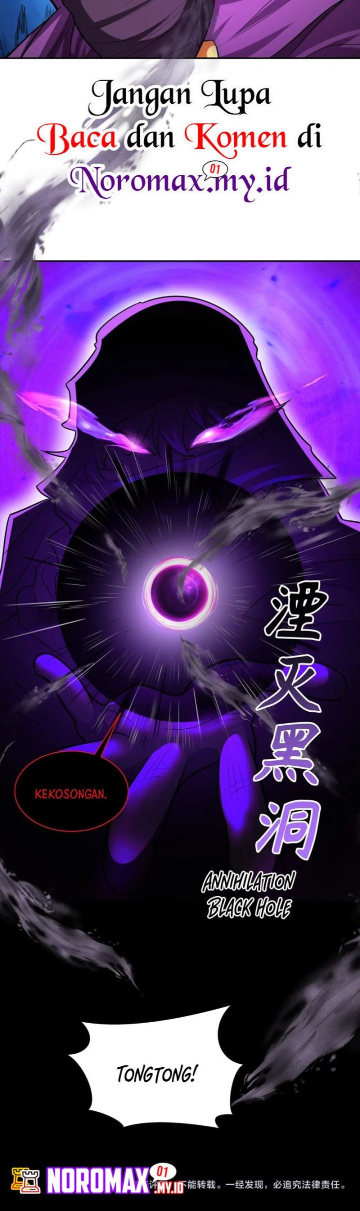 Age of Terror chapter 277