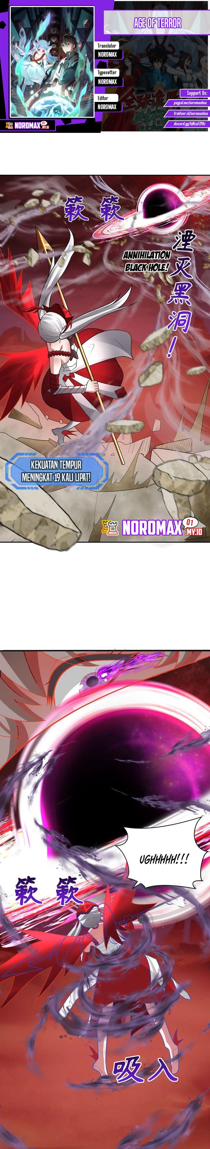 Age of Terror chapter 278