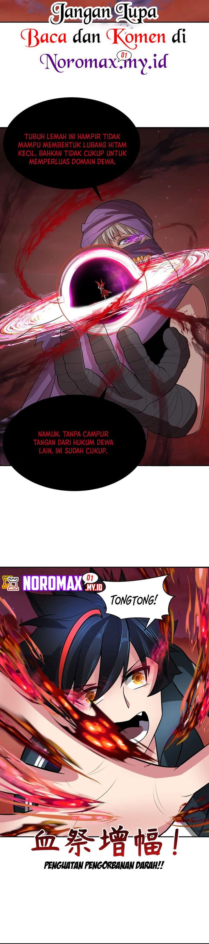 Age of Terror chapter 278