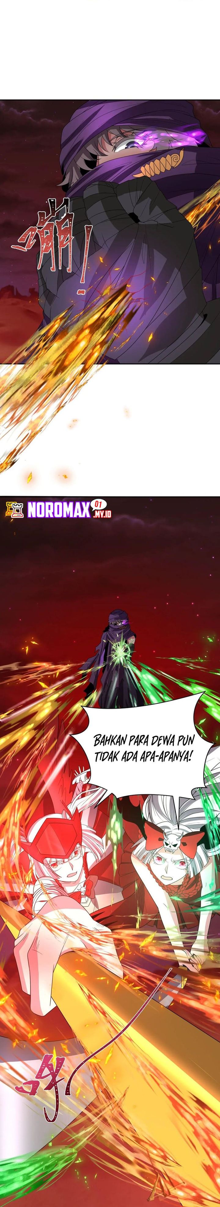 Age of Terror chapter 278