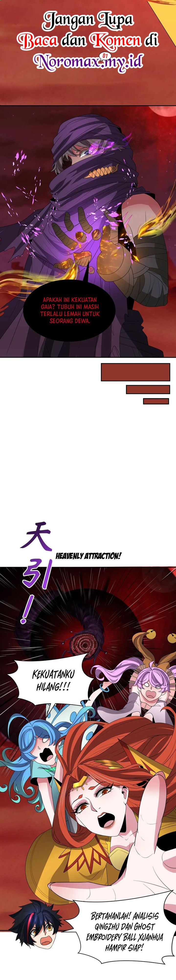 Age of Terror chapter 278