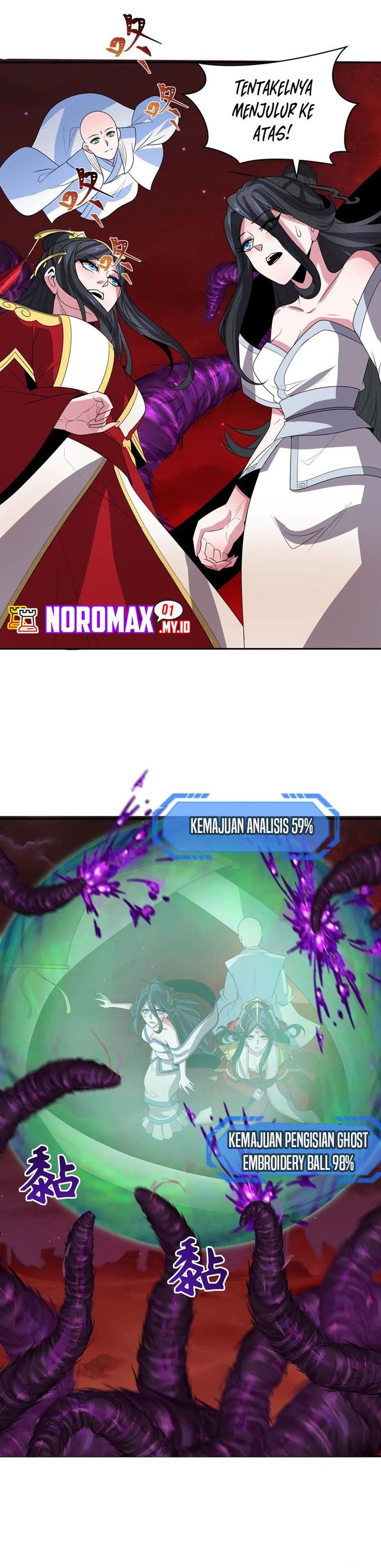 Age of Terror chapter 278