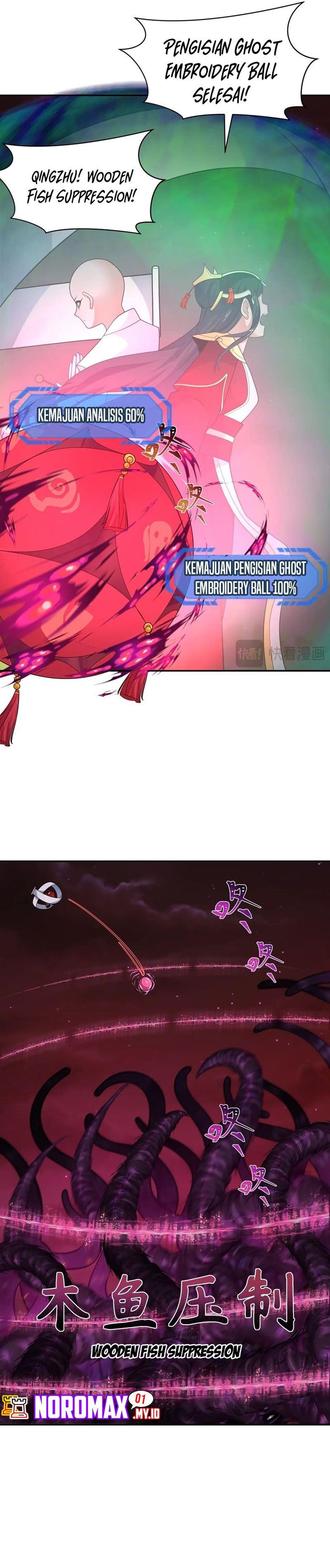 Age of Terror chapter 278