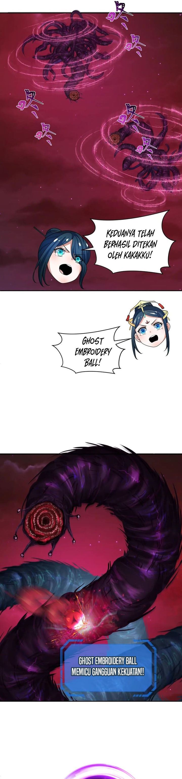 Age of Terror chapter 278