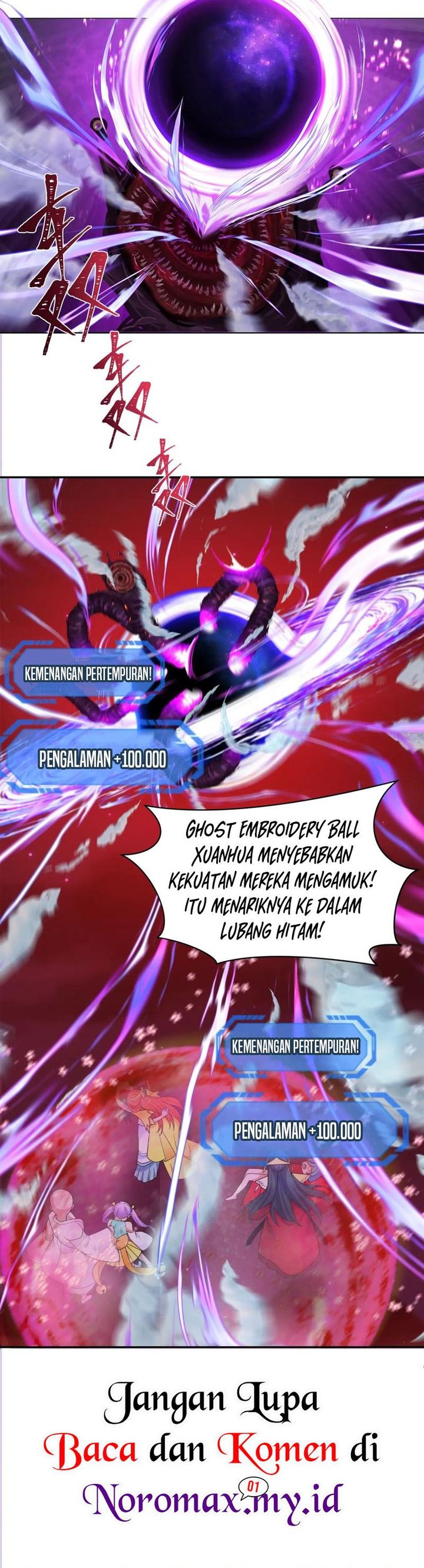 Age of Terror chapter 278