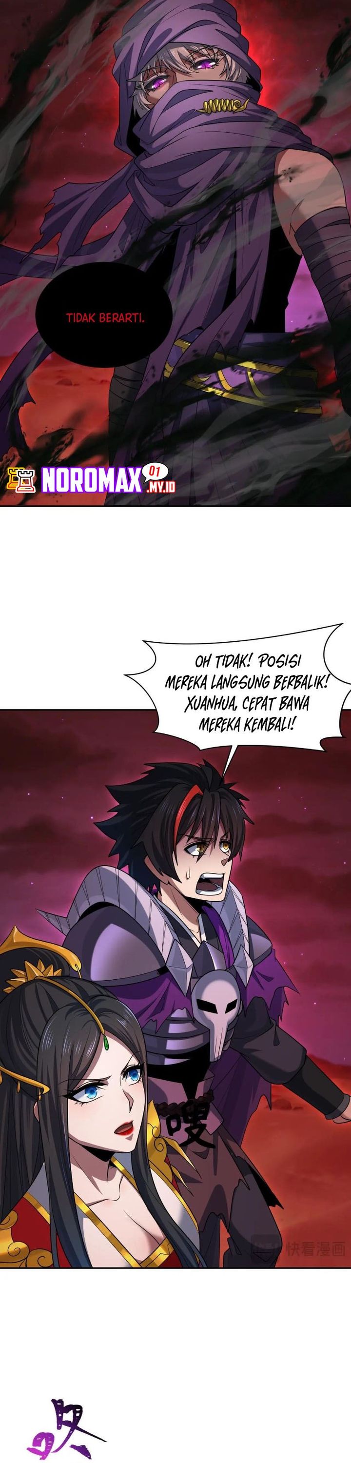 Age of Terror chapter 278