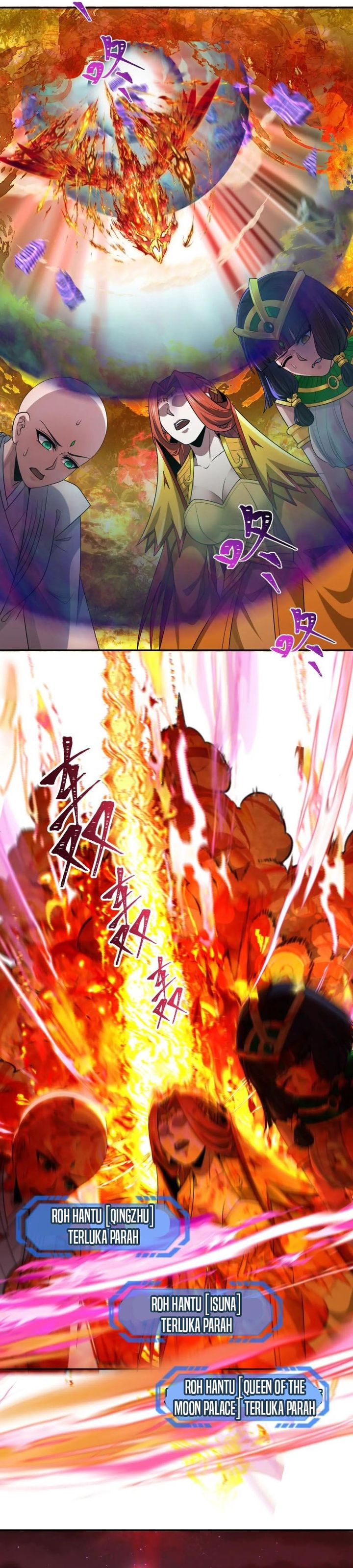 Age of Terror chapter 278