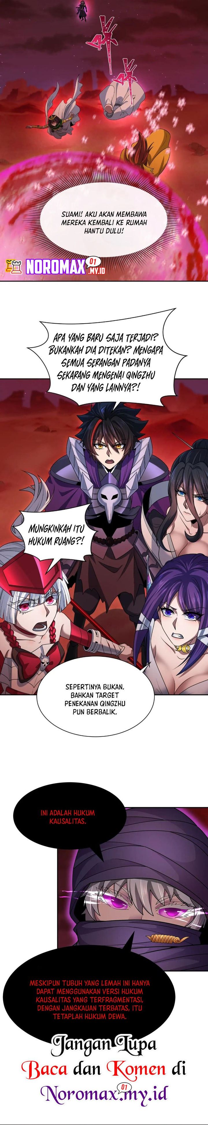 Age of Terror chapter 278