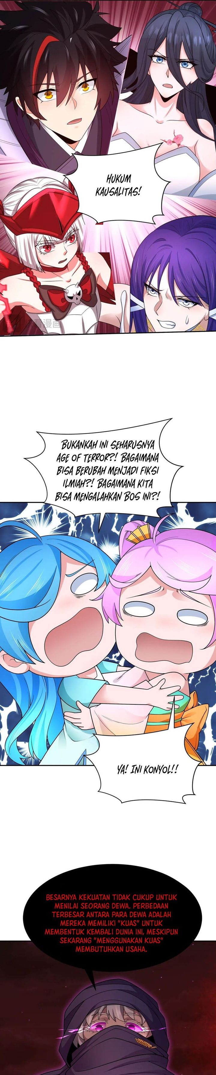 Age of Terror chapter 278