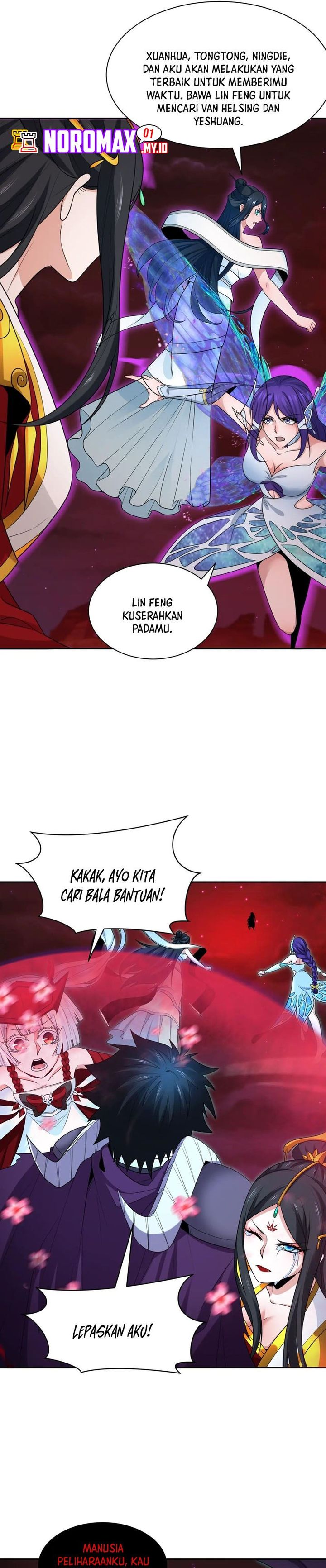 Age of Terror chapter 278